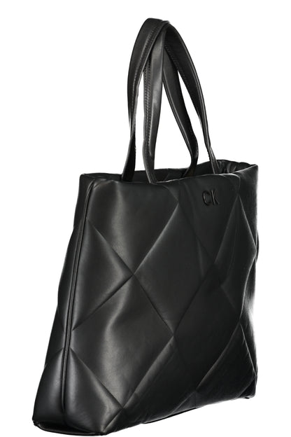 CALVIN KLEIN BORSA DONNA NERO