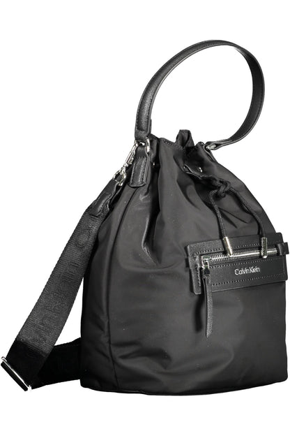 CALVIN KLEIN BORSA DONNA NERO