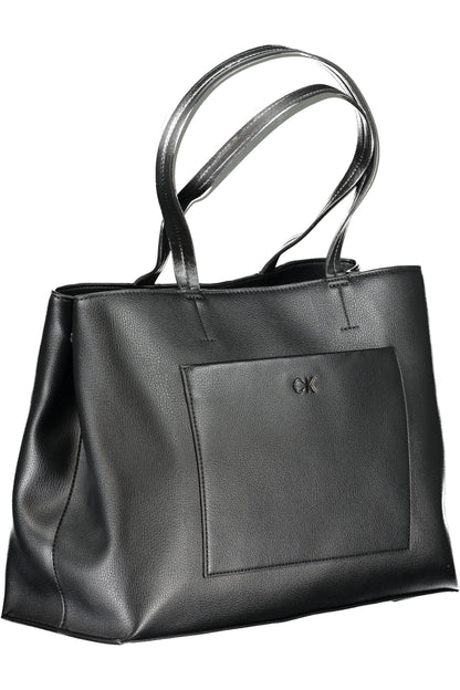 CALVIN KLEIN BORSA DONNA NERO