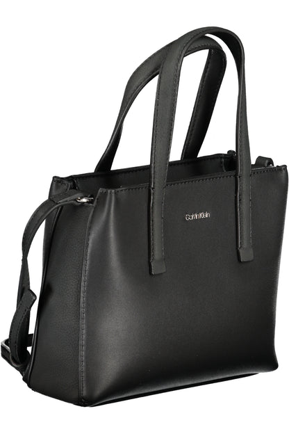 CALVIN KLEIN BORSA DONNA NERO