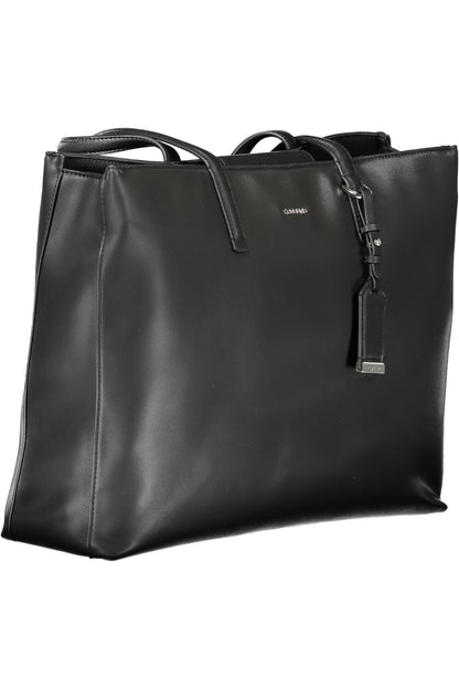 CALVIN KLEIN BORSA DONNA NERO