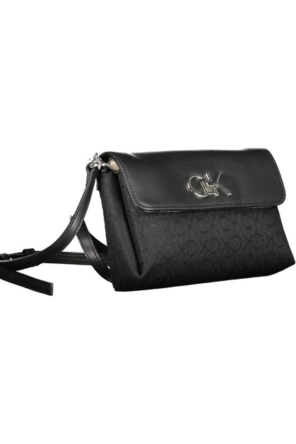 CALVIN KLEIN BORSA DONNA NERO