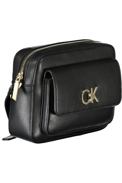 CALVIN KLEIN BORSA DONNA NERO