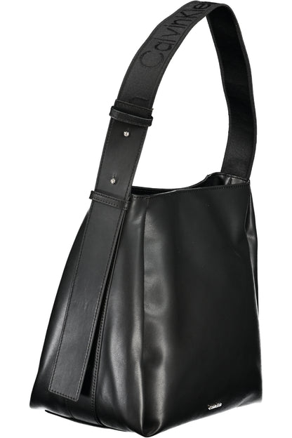 CALVIN KLEIN BORSA DONNA NERO