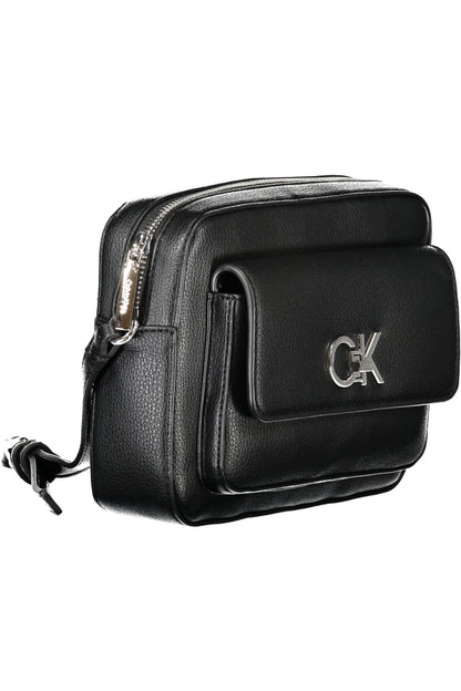 CALVIN KLEIN BORSA DONNA NERO