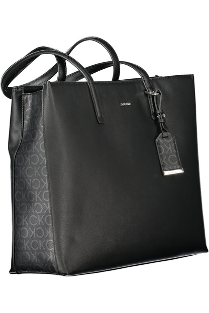 CALVIN KLEIN BORSA DONNA NERO