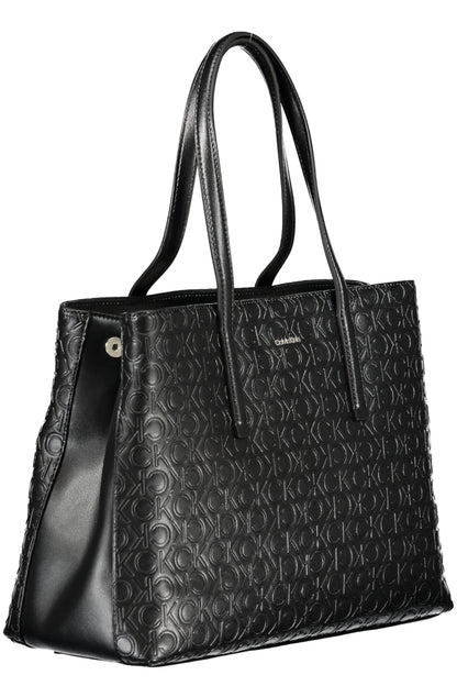 CALVIN KLEIN BORSA DONNA NERO