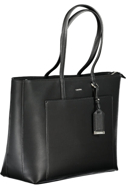 CALVIN KLEIN BORSA DONNA NERO