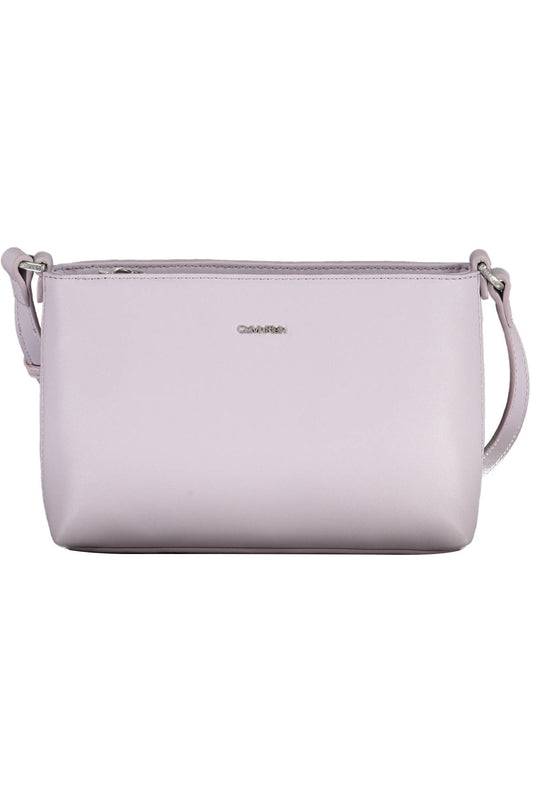 CALVIN KLEIN BORSA DONNA VIOLA
