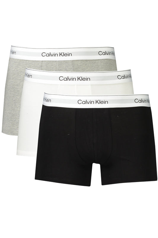 CALVIN KLEIN BOXER UOMO GRIGIO