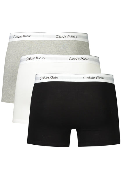 CALVIN KLEIN BOXER UOMO GRIGIO