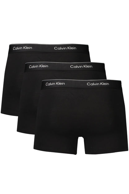 CALVIN KLEIN BOXER UOMO NERO