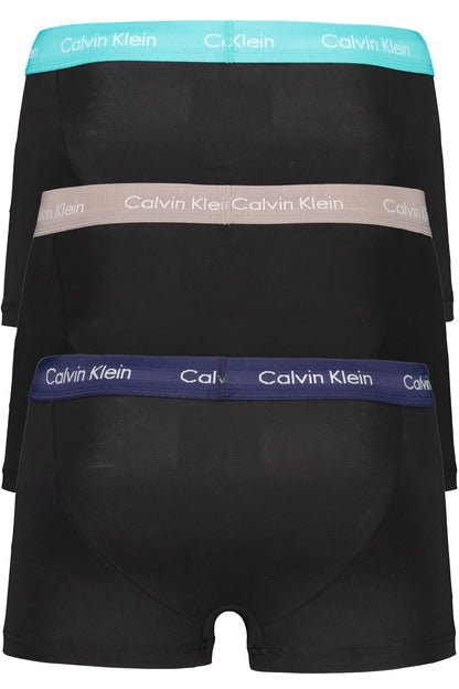 CALVIN KLEIN BOXER UOMO NERO