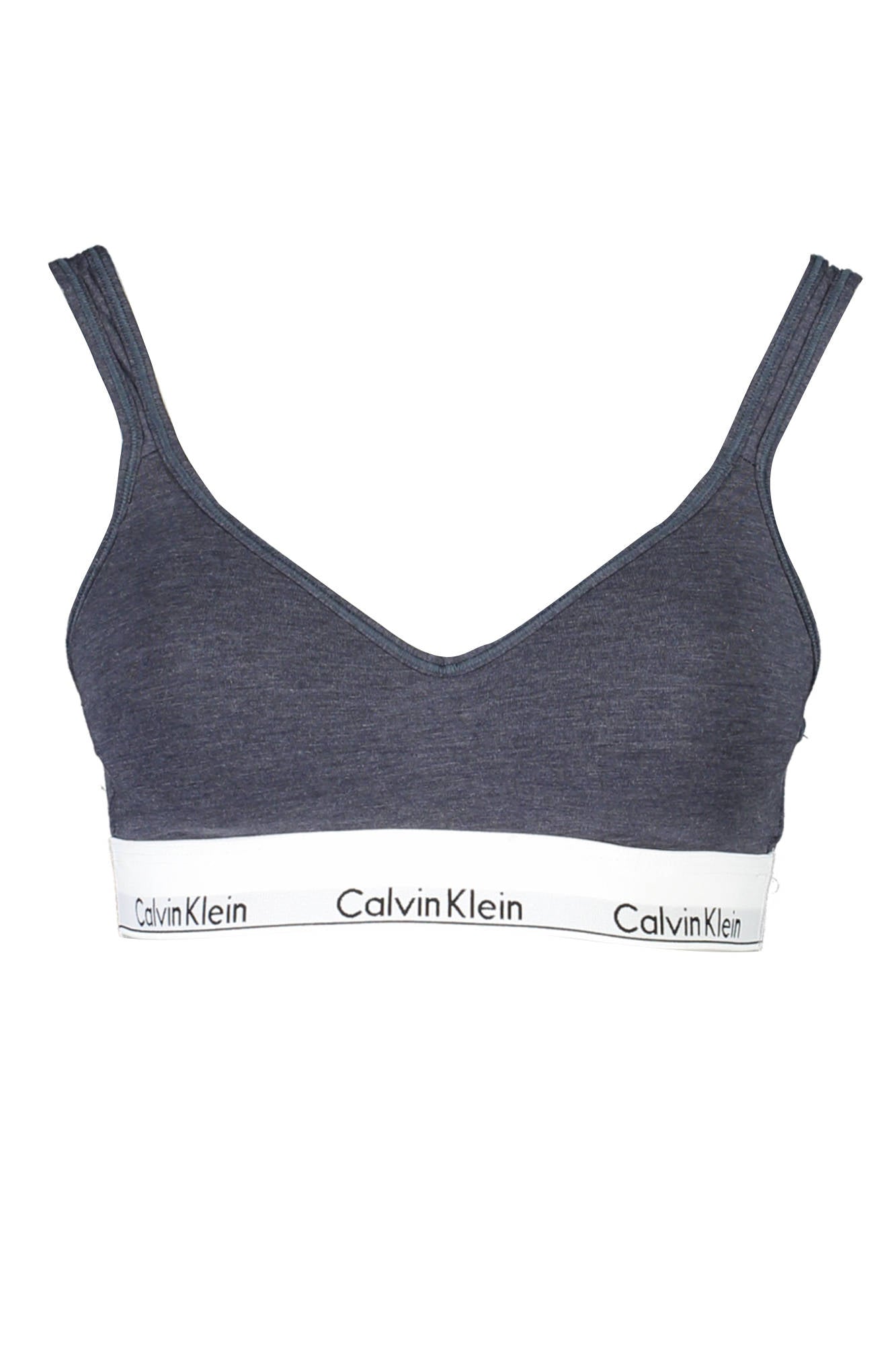 CALVIN KLEIN BRALETTE DONNA BLU