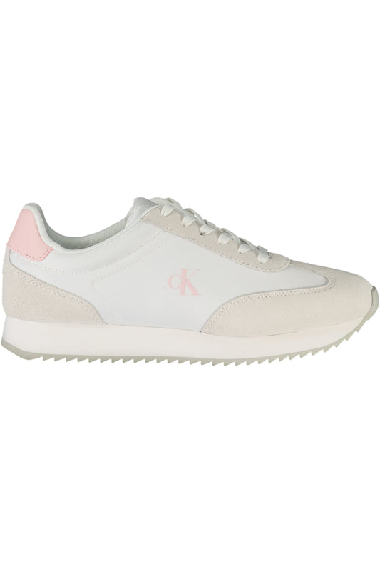 CALVIN KLEIN CALZATURA SPORTIVA DONNA BIANCO