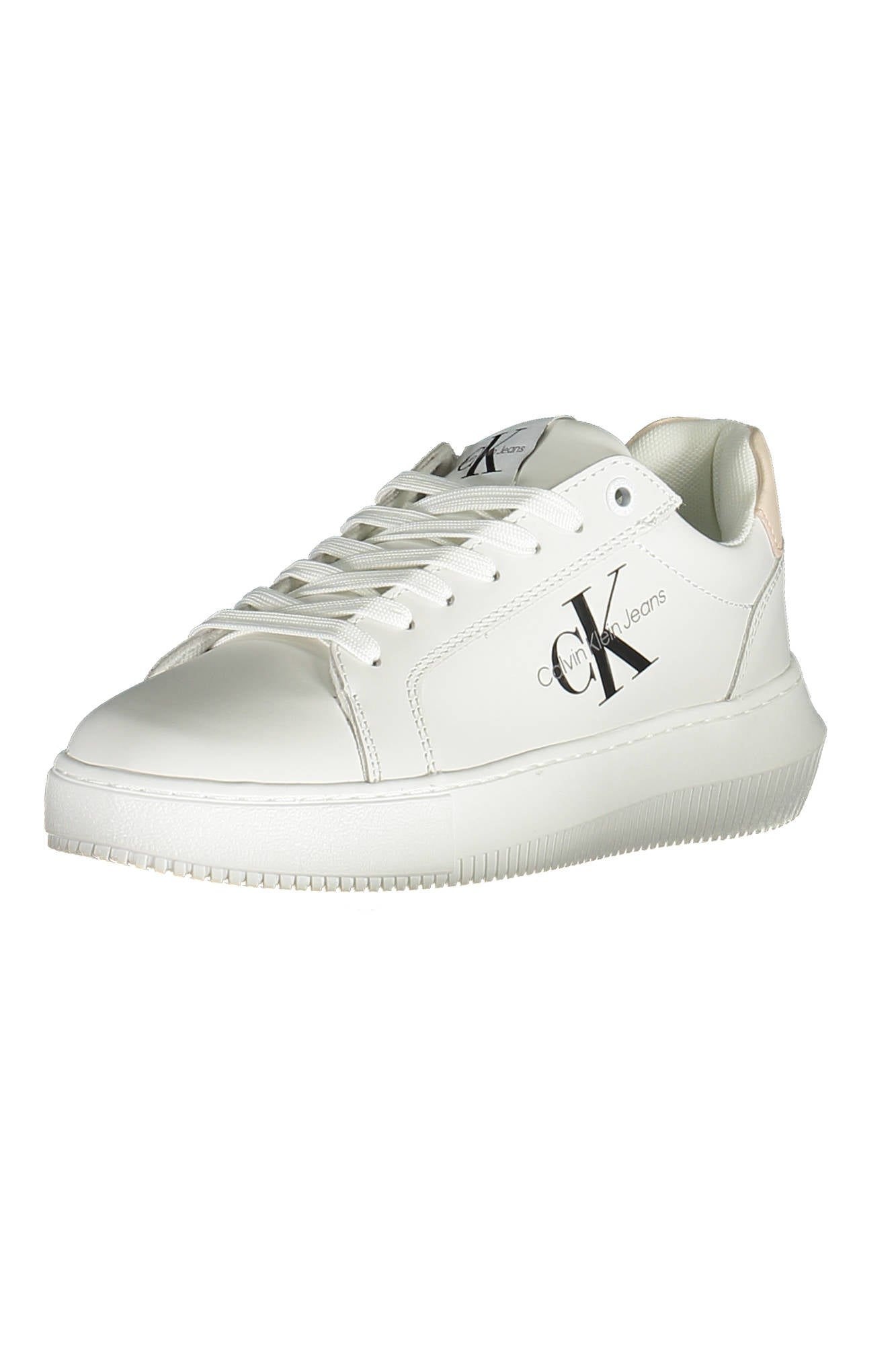CALVIN KLEIN CALZATURA SPORTIVA DONNA BIANCO