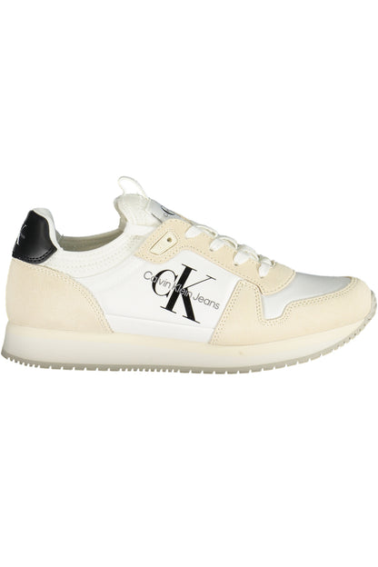 CALVIN KLEIN CALZATURA SPORTIVA DONNA BIANCO