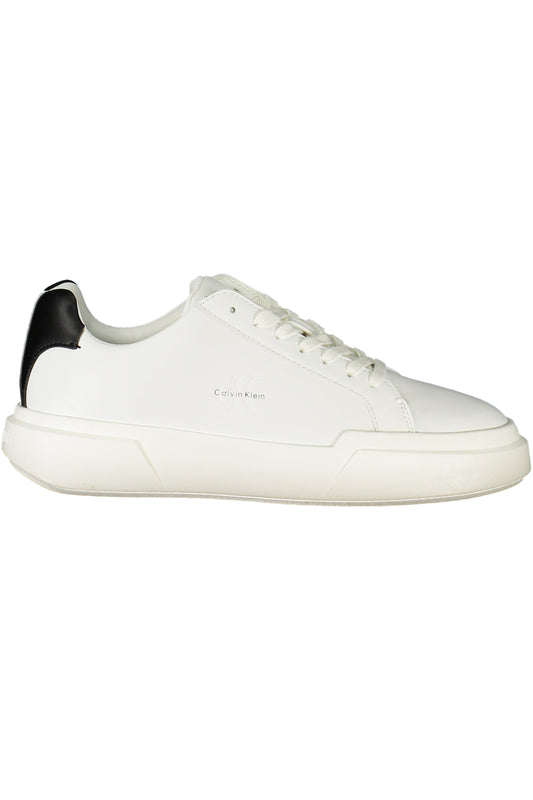 CALVIN KLEIN CALZATURA SPORTIVA DONNA BIANCO