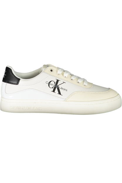 CALVIN KLEIN CALZATURA SPORTIVA DONNA BIANCO