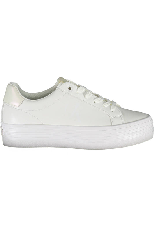 CALVIN KLEIN CALZATURA SPORTIVA DONNA BIANCO