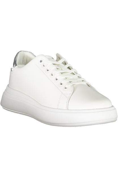 CALVIN KLEIN CALZATURA SPORTIVA DONNA BIANCO
