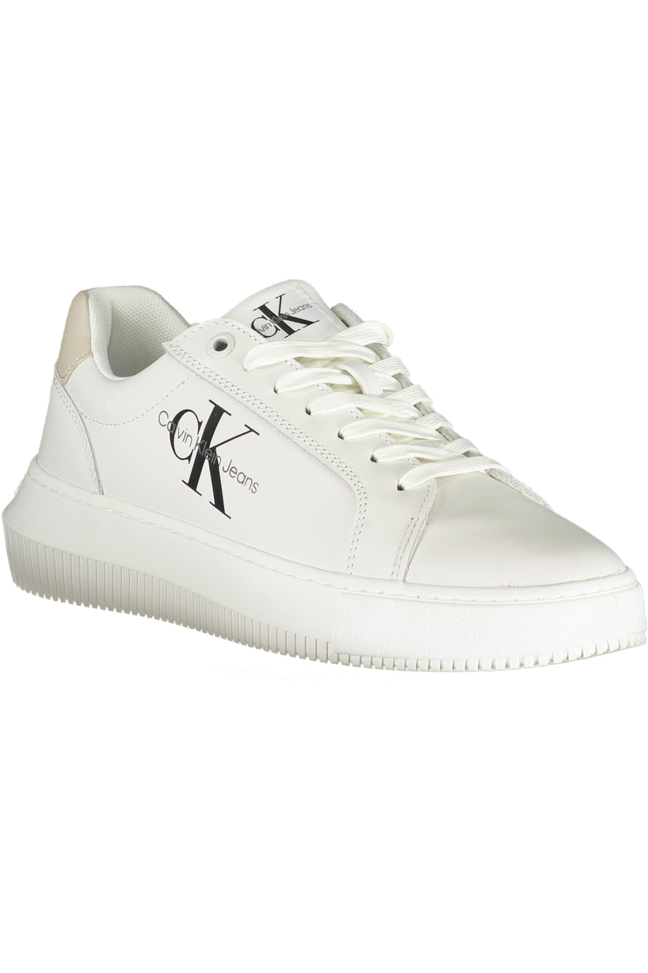 CALVIN KLEIN CALZATURA SPORTIVA DONNA BIANCO