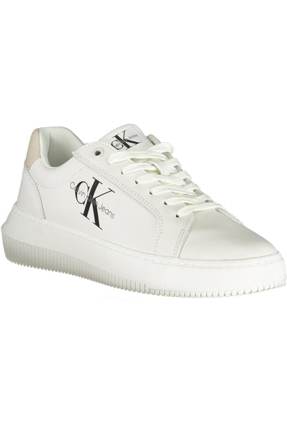 CALVIN KLEIN CALZATURA SPORTIVA DONNA BIANCO
