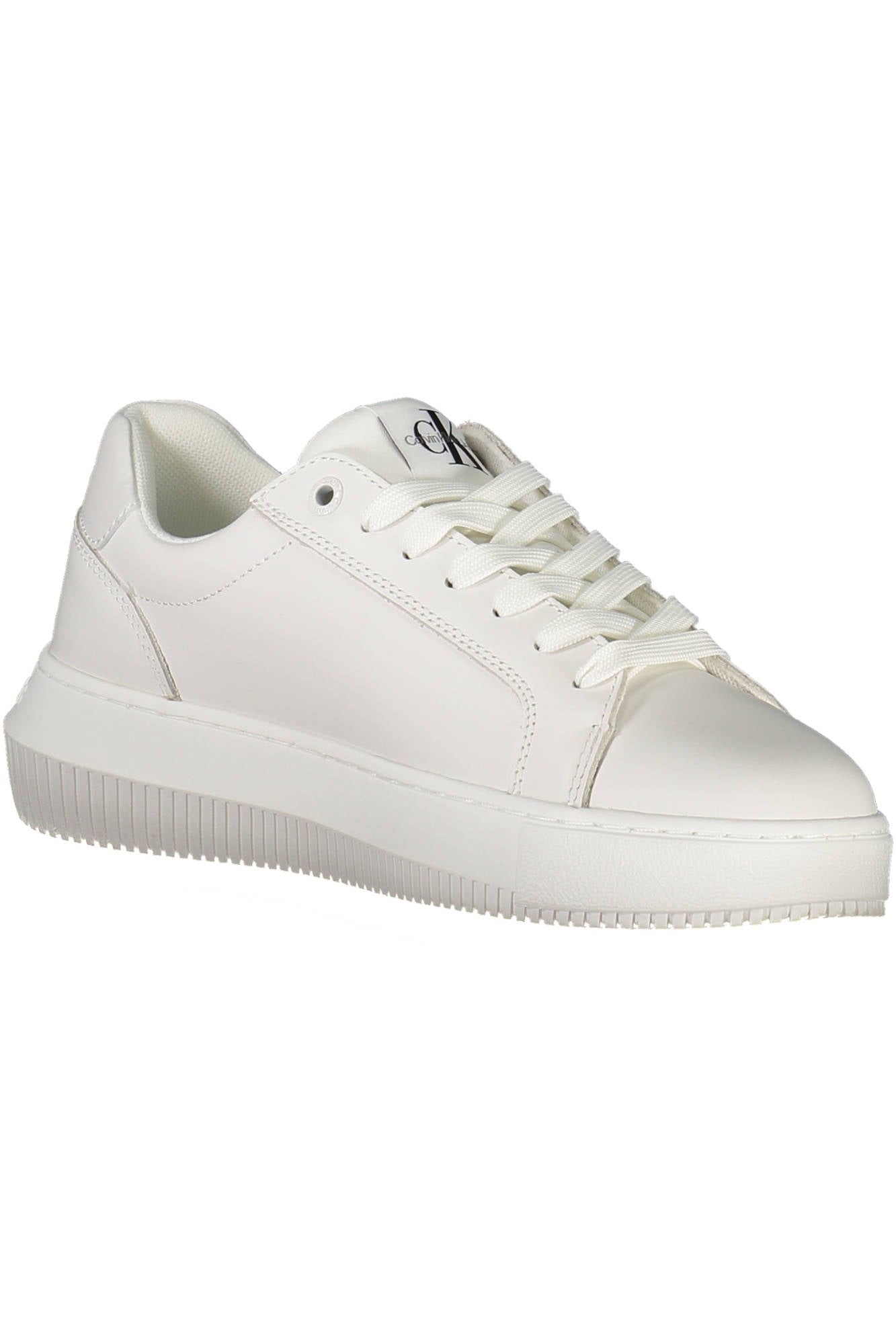 CALVIN KLEIN CALZATURA SPORTIVA DONNA BIANCO