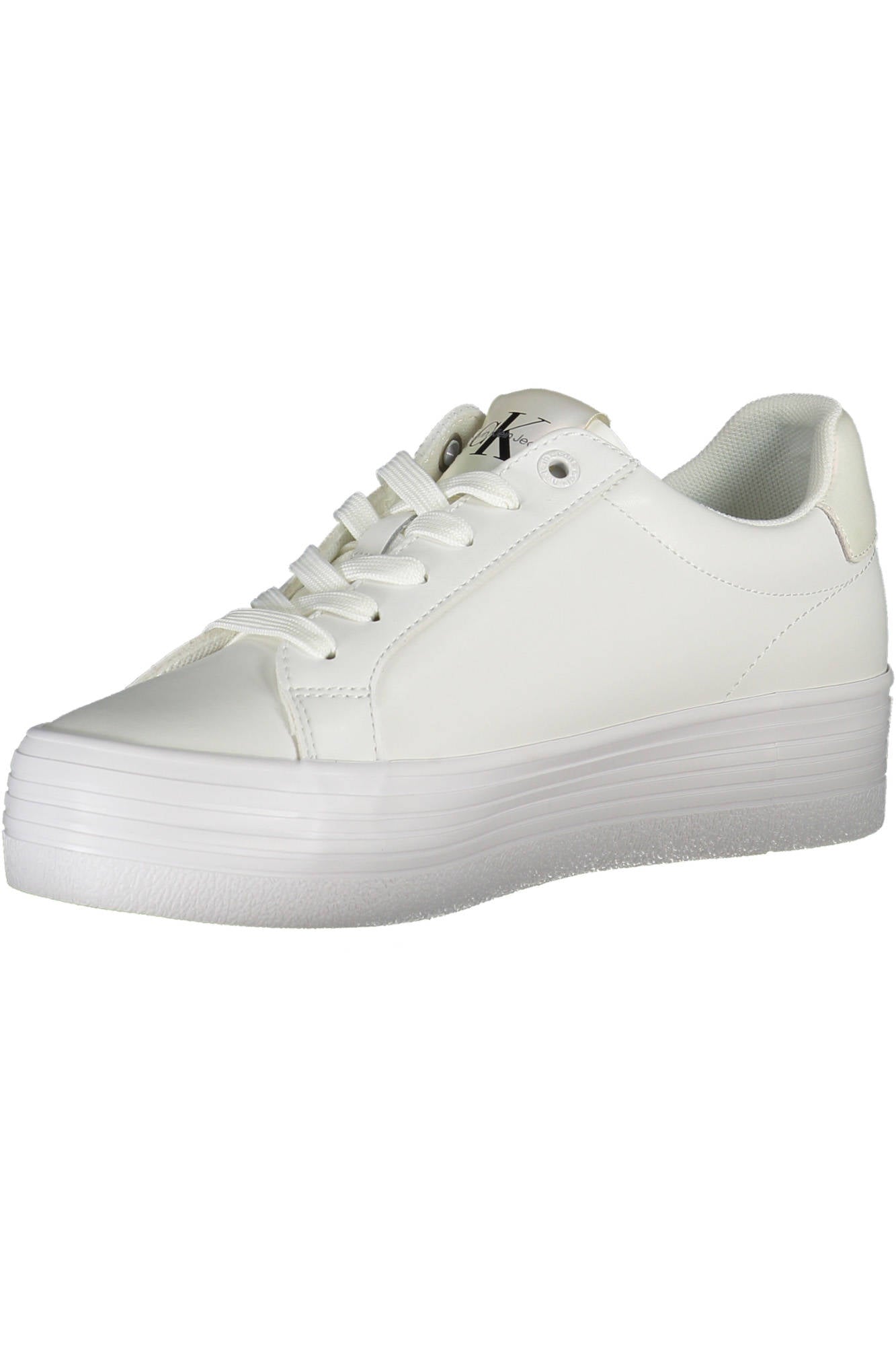 CALVIN KLEIN CALZATURA SPORTIVA DONNA BIANCO