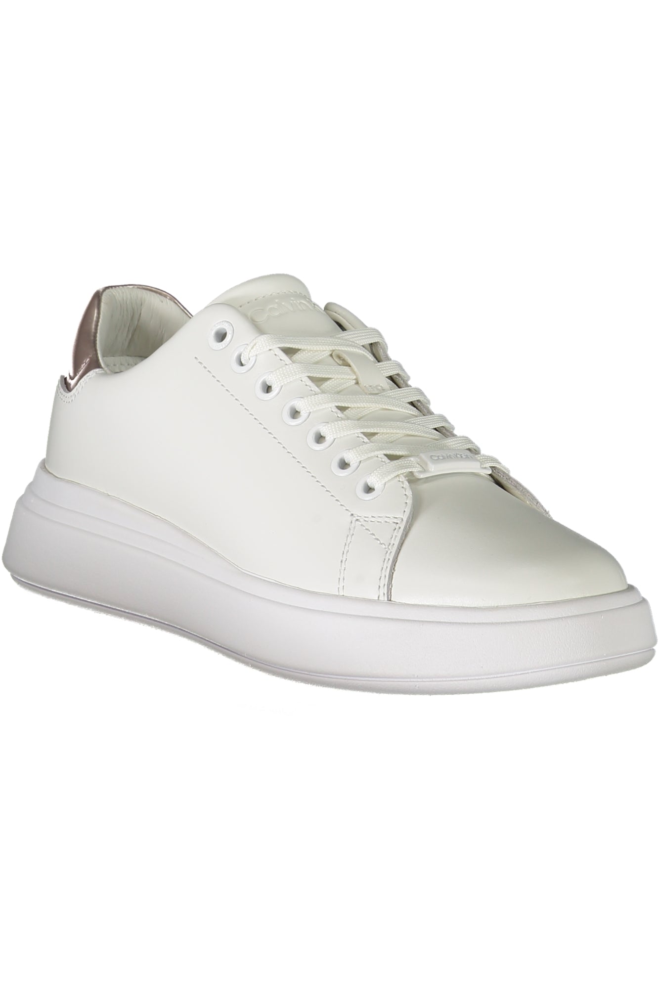 CALVIN KLEIN CALZATURA SPORTIVA DONNA BIANCO