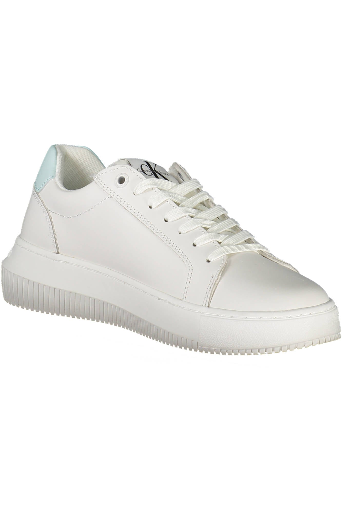 CALVIN KLEIN CALZATURA SPORTIVA DONNA BIANCO