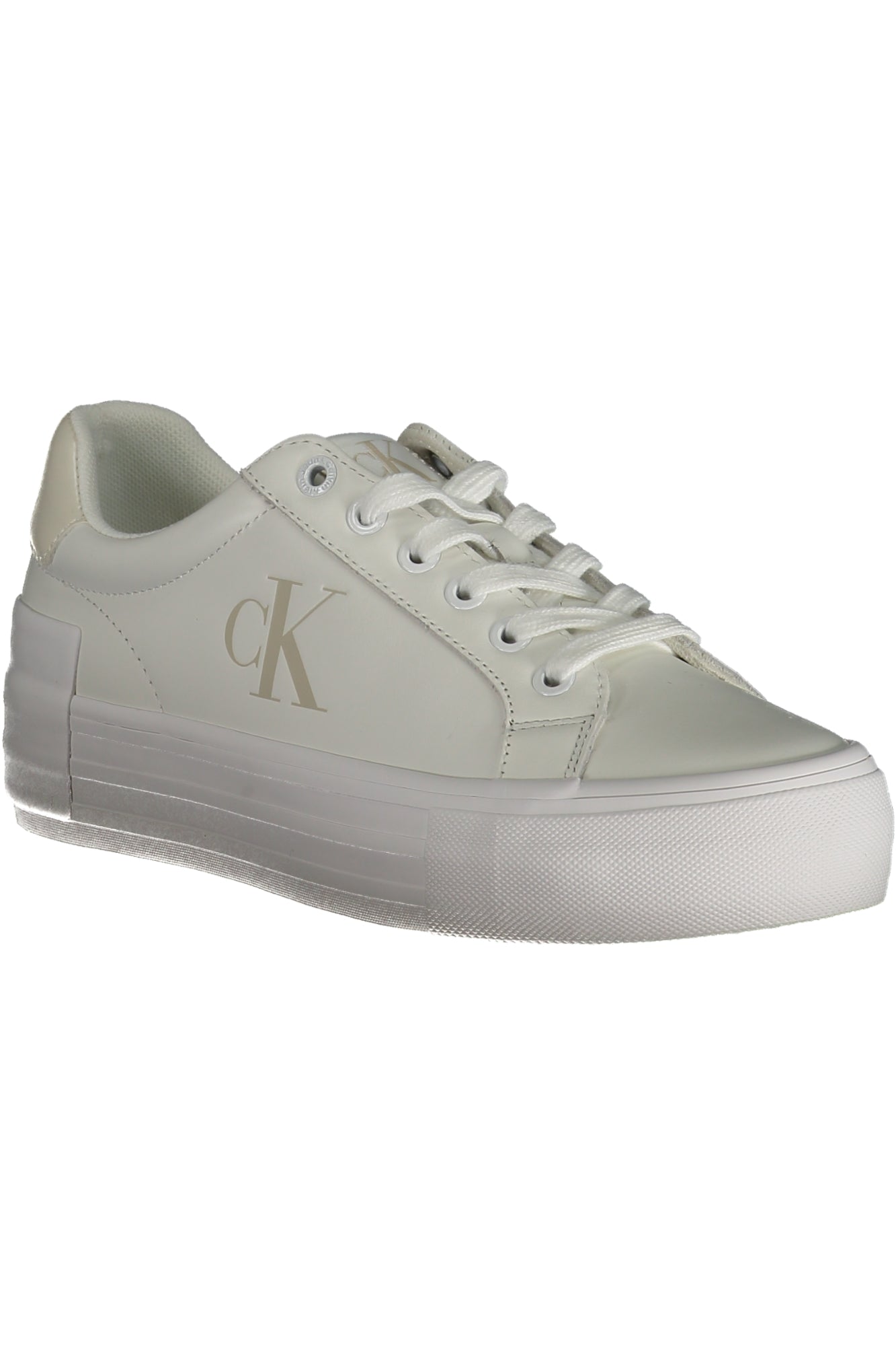 CALVIN KLEIN CALZATURA SPORTIVA DONNA BIANCO
