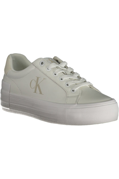 CALVIN KLEIN CALZATURA SPORTIVA DONNA BIANCO