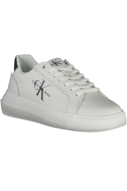 CALVIN KLEIN CALZATURA SPORTIVA DONNA BIANCO