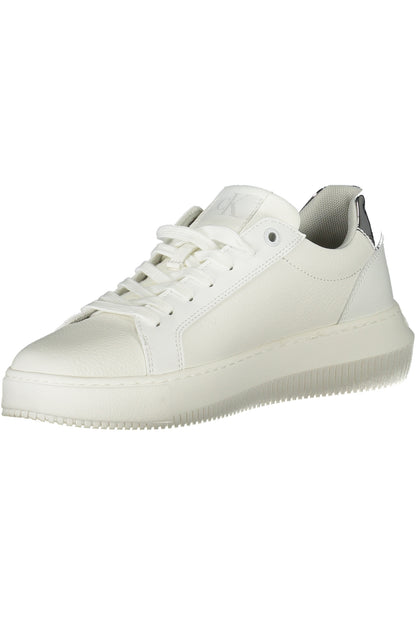 CALVIN KLEIN CALZATURA SPORTIVA DONNA BIANCO