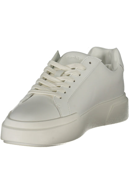 CALVIN KLEIN CALZATURA SPORTIVA DONNA BIANCO