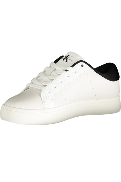 CALVIN KLEIN CALZATURA SPORTIVA DONNA BIANCO
