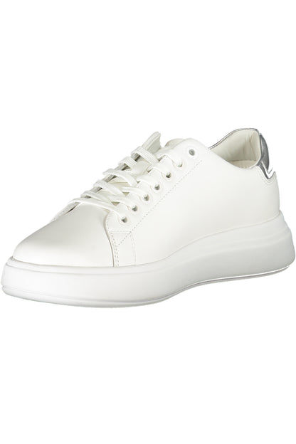 CALVIN KLEIN CALZATURA SPORTIVA DONNA BIANCO