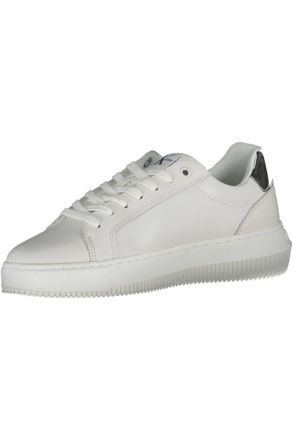 CALVIN KLEIN CALZATURA SPORTIVA DONNA BIANCO