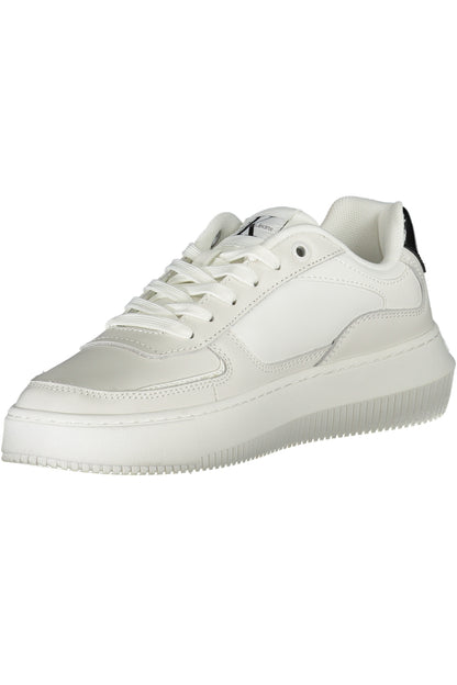 CALVIN KLEIN CALZATURA SPORTIVA DONNA BIANCO