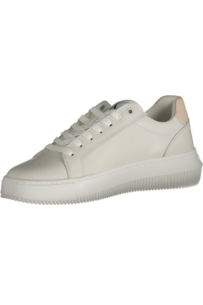 CALVIN KLEIN CALZATURA SPORTIVA DONNA BIANCO