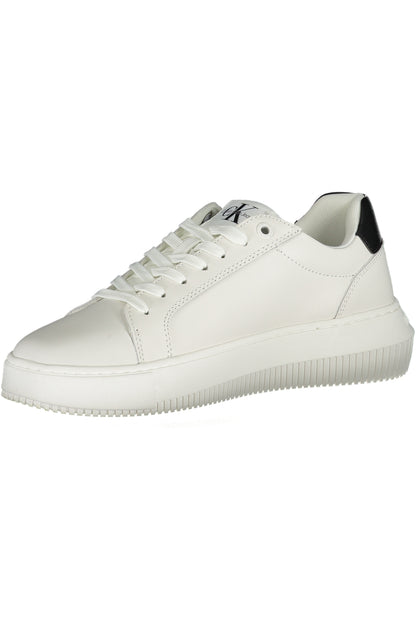 CALVIN KLEIN CALZATURA SPORTIVA DONNA BIANCO