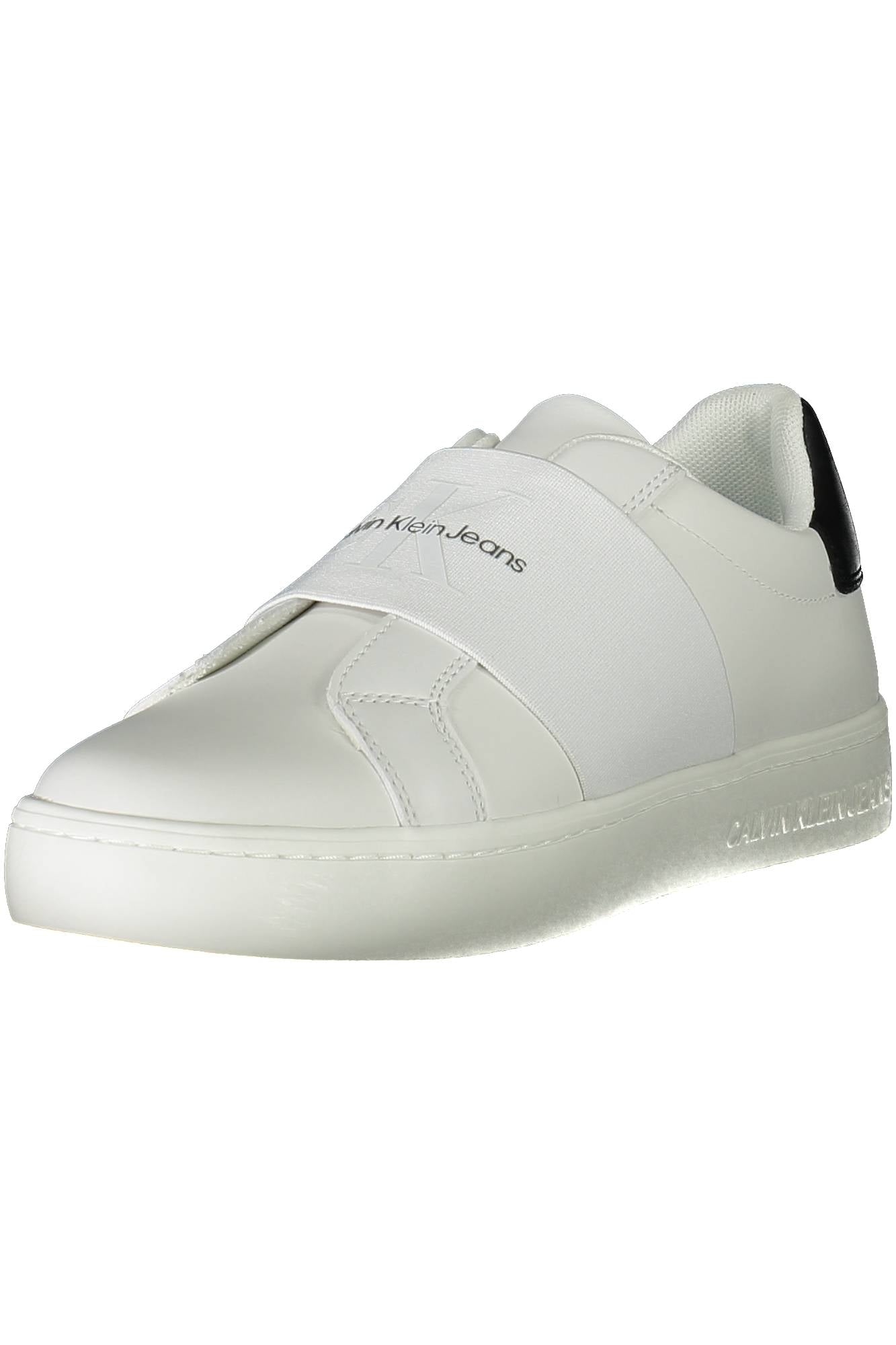 CALVIN KLEIN CALZATURA SPORTIVA DONNA BIANCO