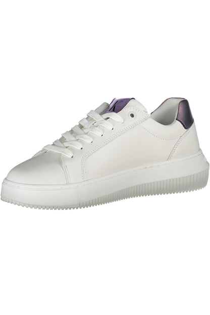 CALVIN KLEIN CALZATURA SPORTIVA DONNA BIANCO