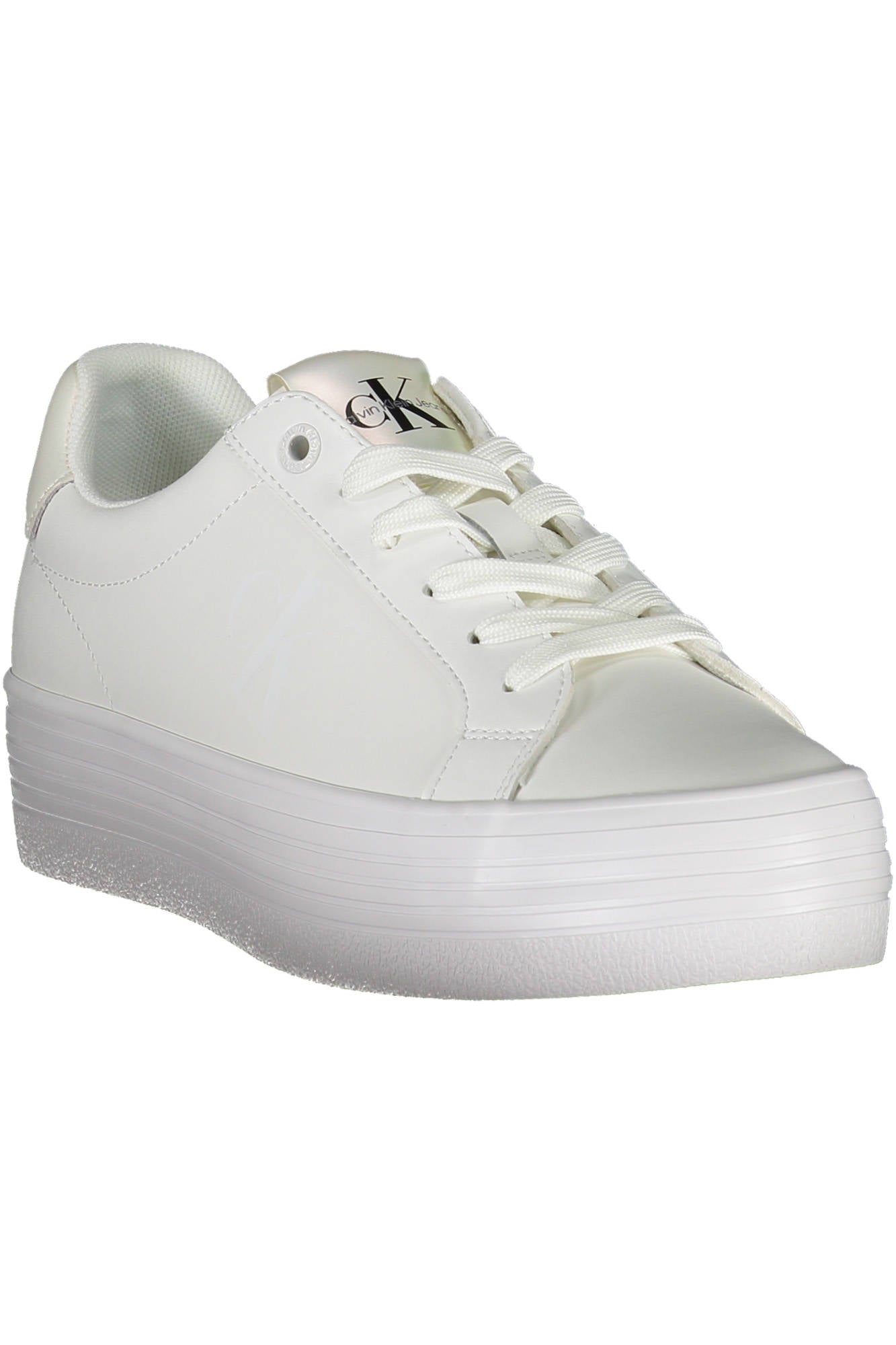 CALVIN KLEIN CALZATURA SPORTIVA DONNA BIANCO