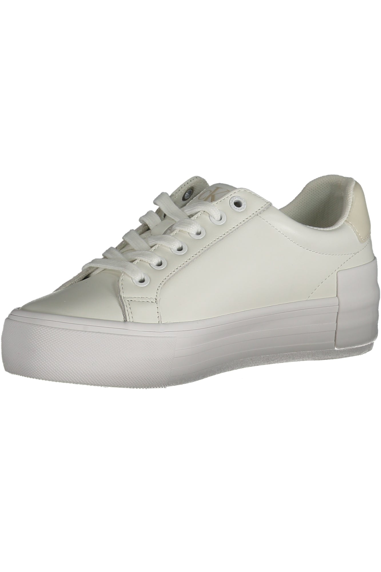CALVIN KLEIN CALZATURA SPORTIVA DONNA BIANCO