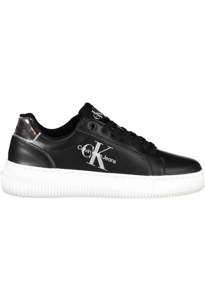 CALVIN KLEIN CALZATURA SPORTIVA DONNA NERO