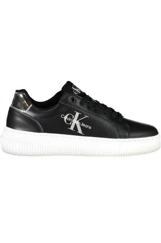 CALVIN KLEIN CALZATURA SPORTIVA DONNA NERO