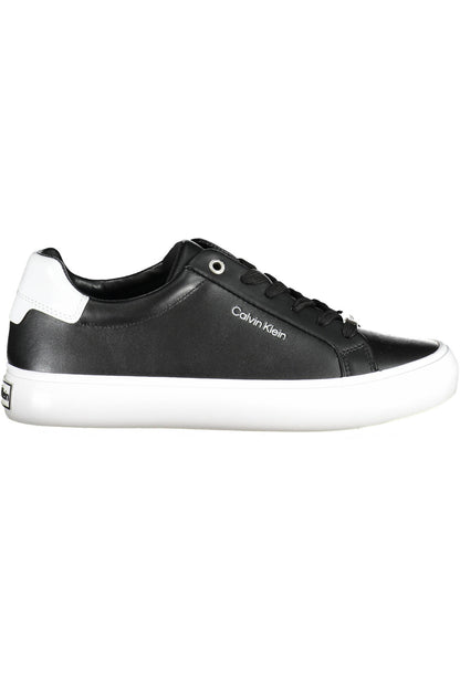 CALVIN KLEIN CALZATURA SPORTIVA DONNA NERO