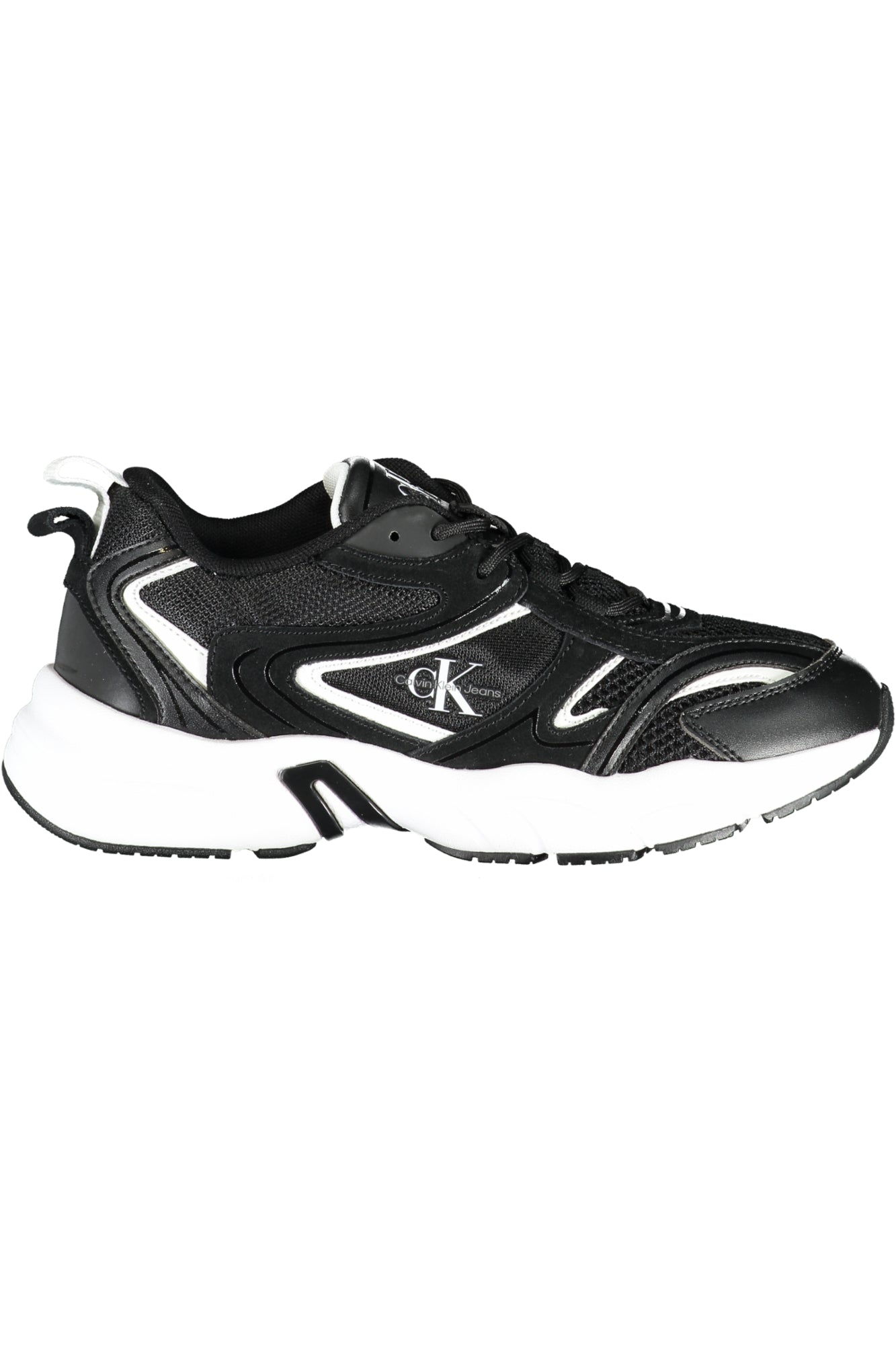 CALVIN KLEIN CALZATURA SPORTIVA DONNA NERO